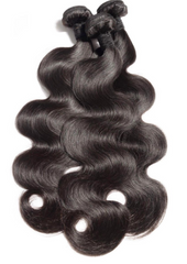 Vietnamese donor wavy extensions