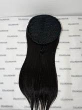 Drawstring Ponytail