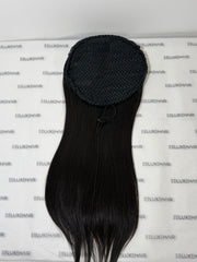 Drawstring Ponytail