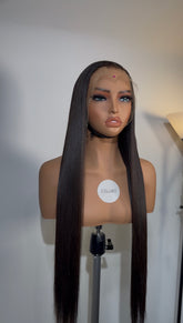 Velvet silky straight