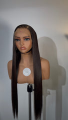 Velvet silky straight