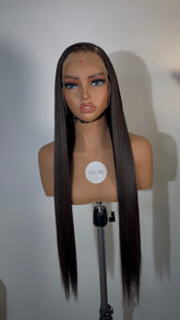 Velvet silky straight