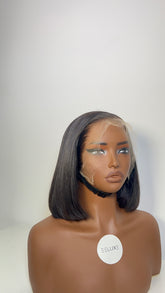 Luxe bob wig