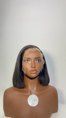 Luxe bob wig