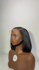 Luxe bob wig