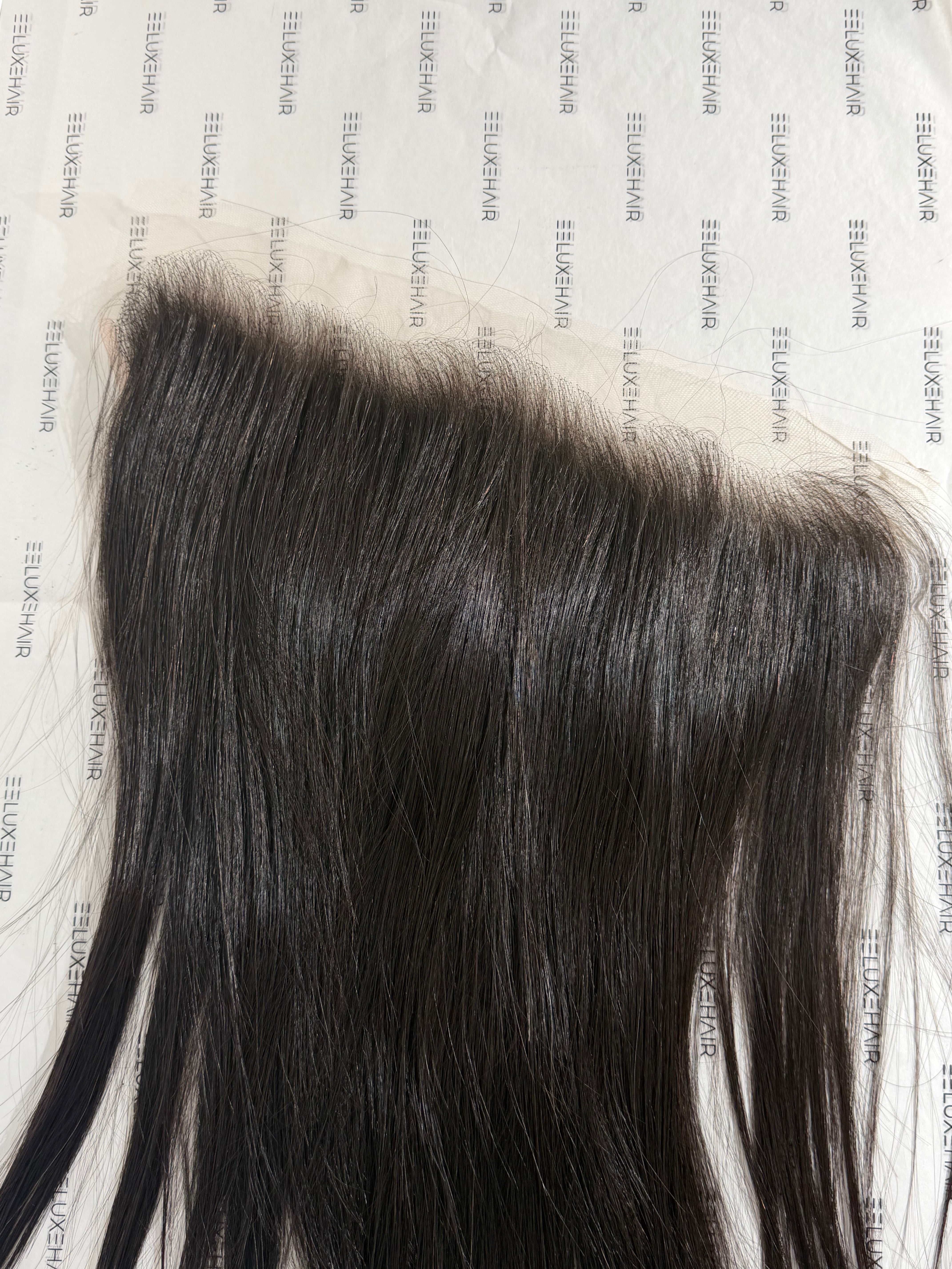 Frontal ponytail deal