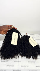 Crochet miracle knots-Coil luxe