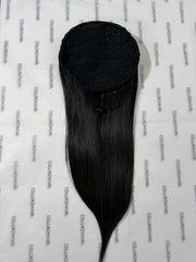 Drawstring Ponytail