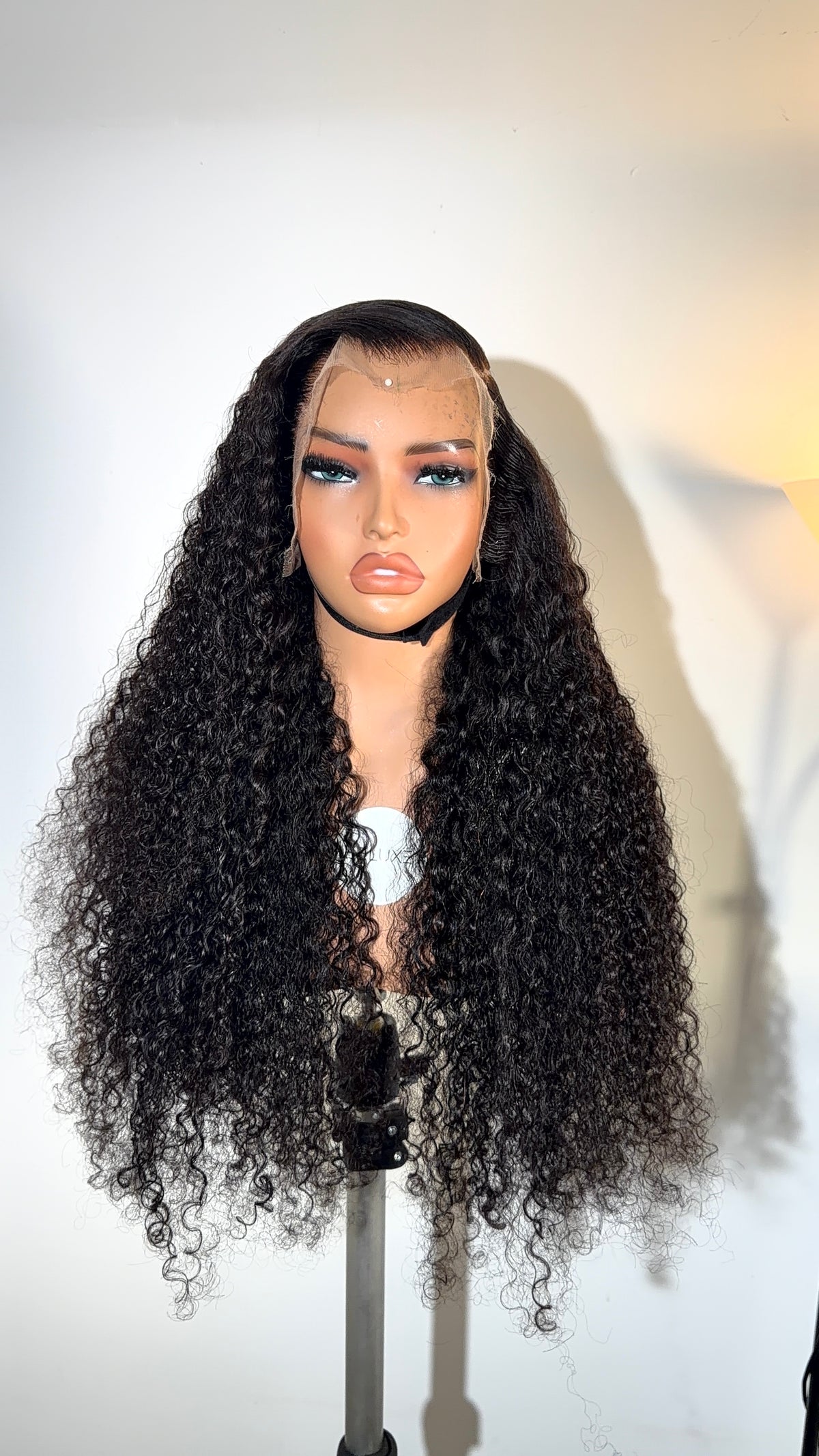 Zuri curls