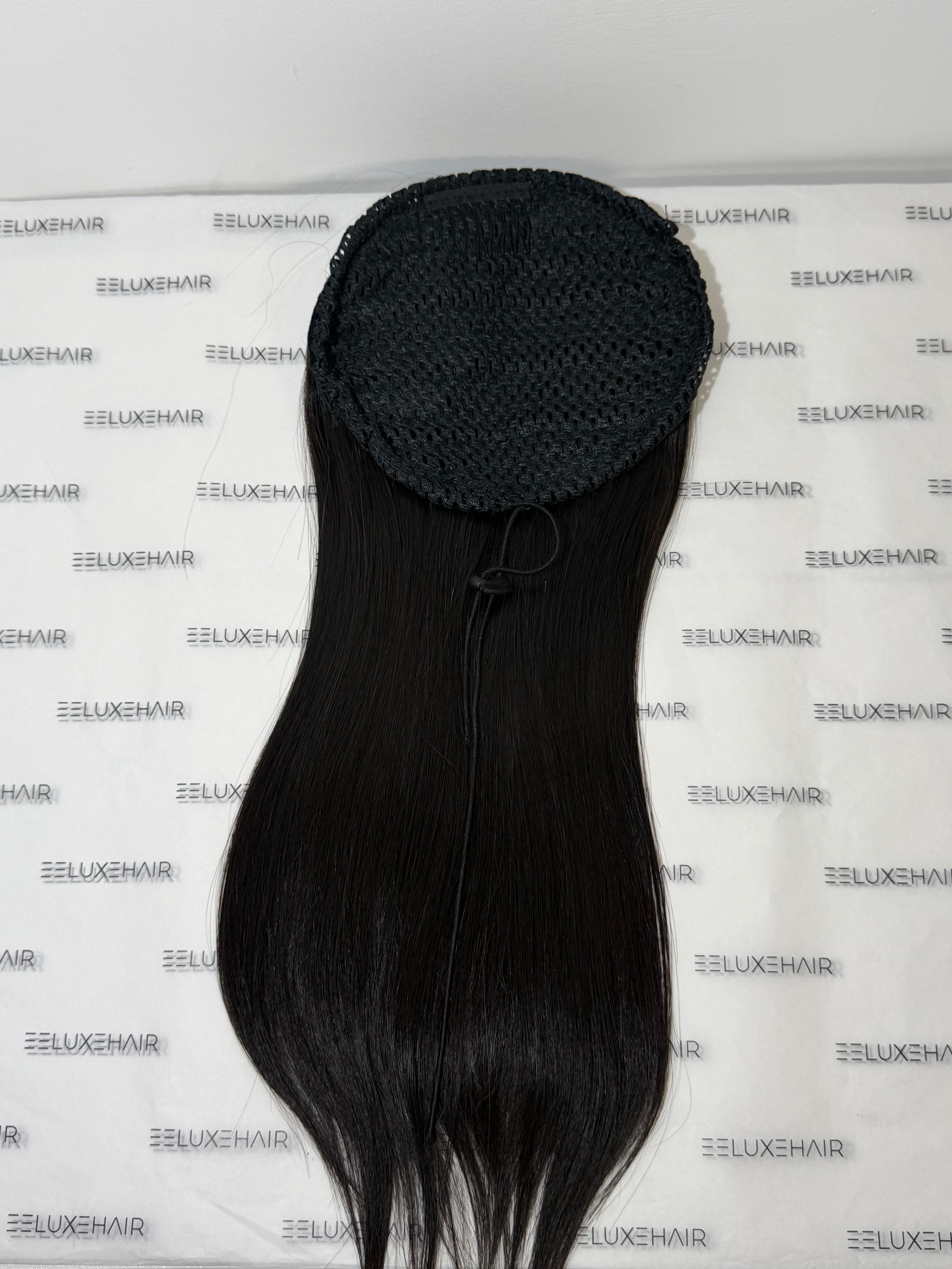 Drawstring Ponytail