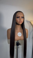 Velvet silky straight