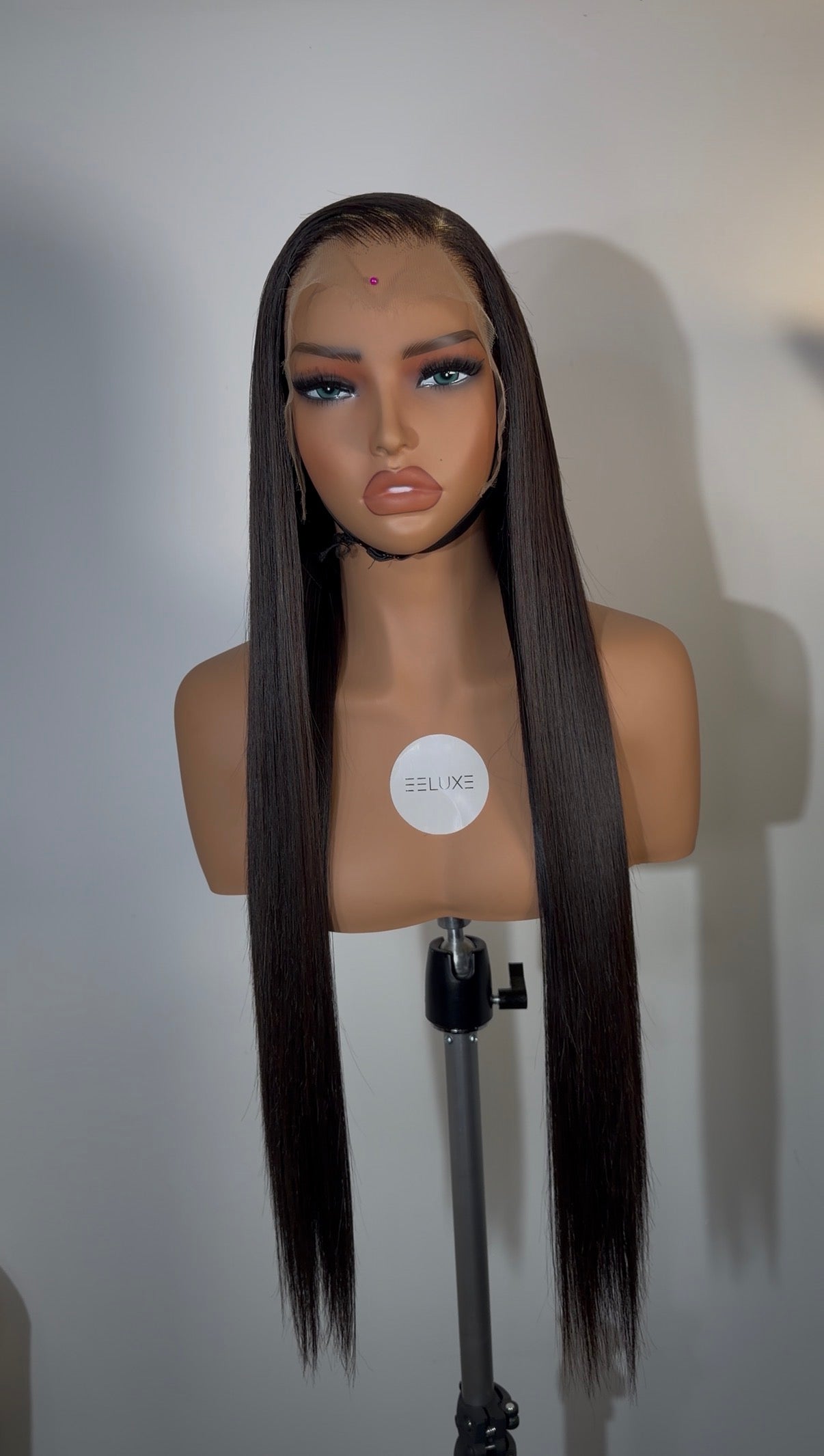 Velvet silky straight