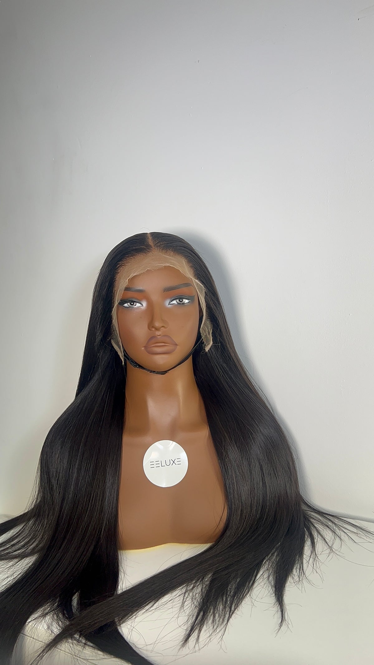 Silky straight