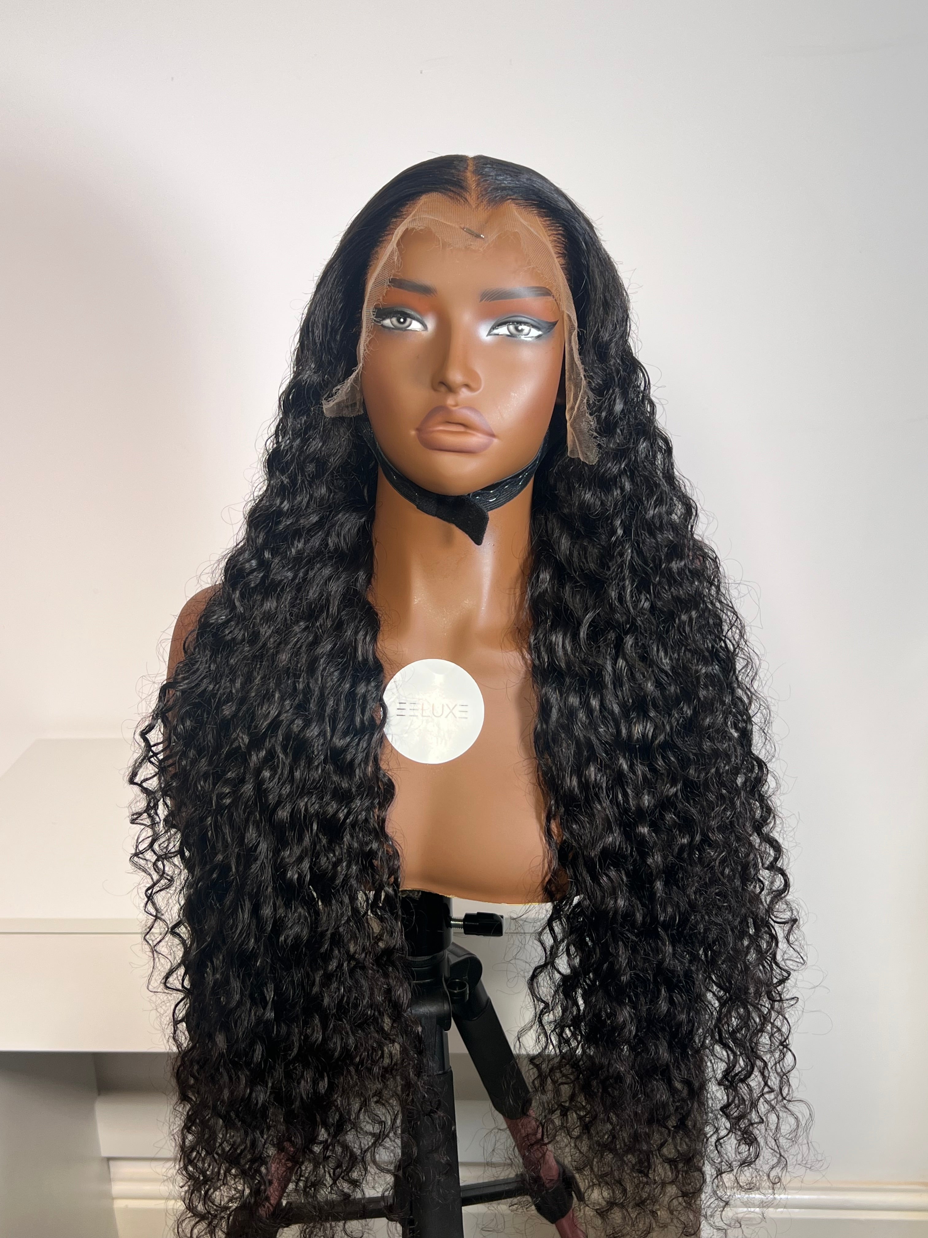 Breenie curls