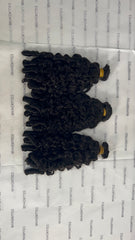 Boho bulk hair